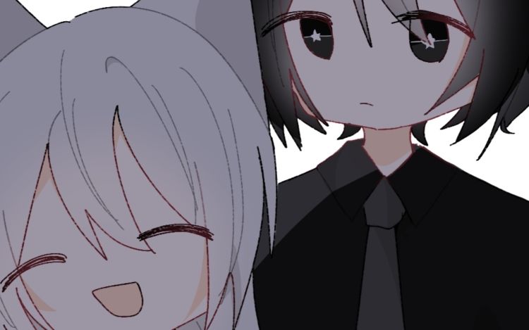 當一切沒發生之前 拾间Noisy_ 漫画封面