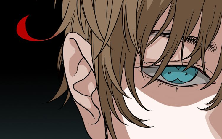 畸形之人 Mr.Ferret 漫画封面