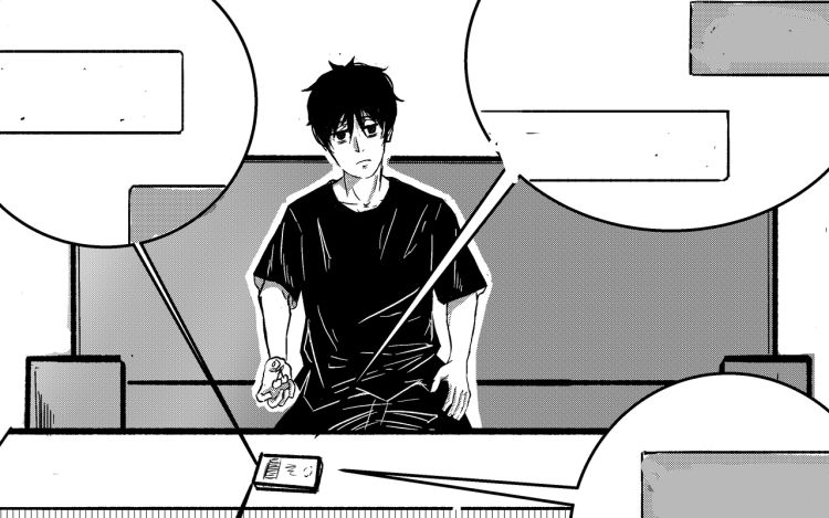 疫情自闭症 酸就是酸 漫画封面