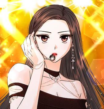 疯子&偶像 [db:作者] 漫画封面