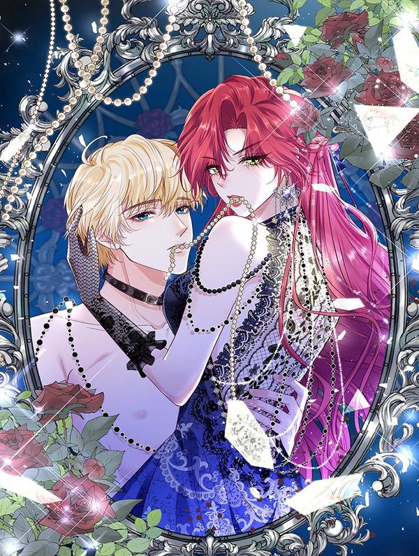 疯批公主她杀疯了 [db:作者] 漫画封面