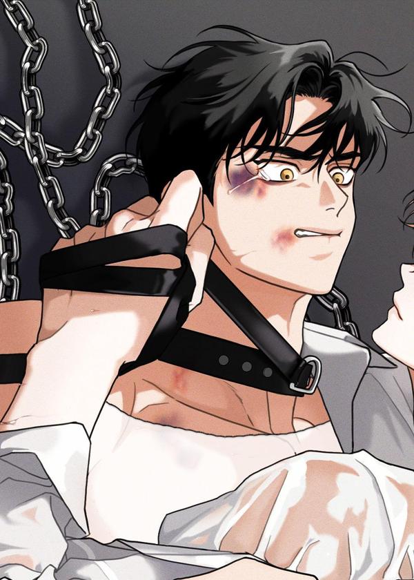 疯狂禁锢 [db:作者] 漫画封面