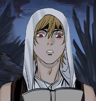 疾风之翼 [db:作者] 漫画封面