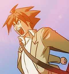 疾风企划 [db:作者] 漫画封面