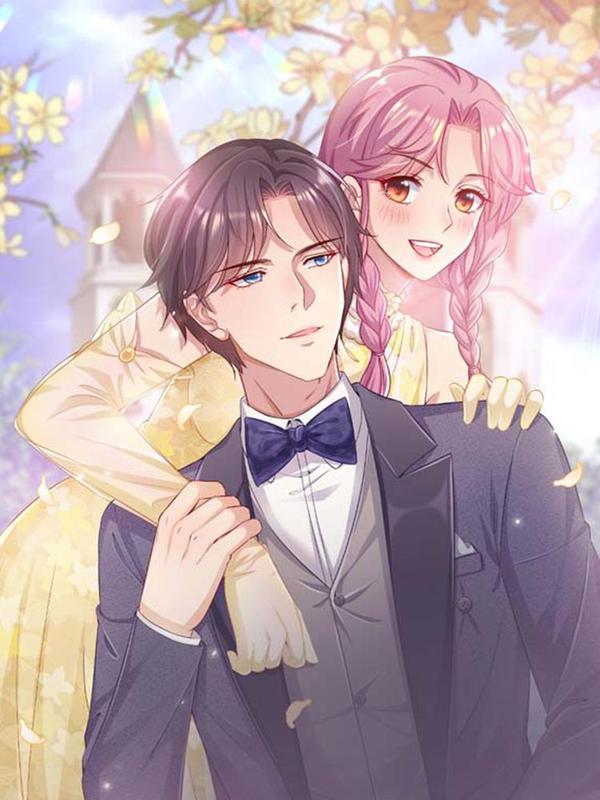 病弱大佬独宠替嫁娇妻 [db:作者] 漫画封面