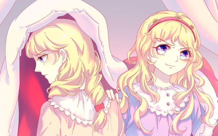 病态双生 久加09 漫画封面