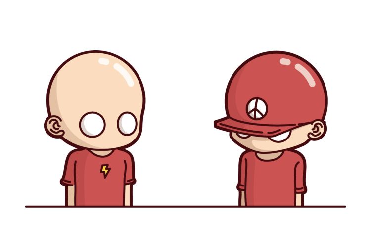 痒的方框 【已注销】 漫画封面