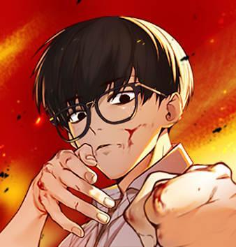 痞子学霸 [db:作者] 漫画封面