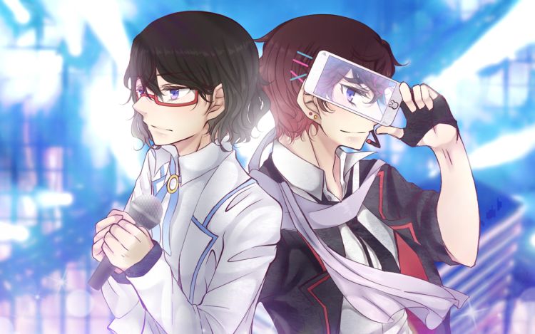 登上舞台之时 FST_紳士囧 漫画封面