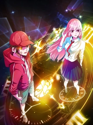 白下东门 [db:作者] 漫画封面