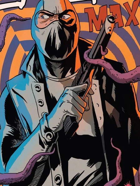 白幽灵 [db:作者] 漫画封面