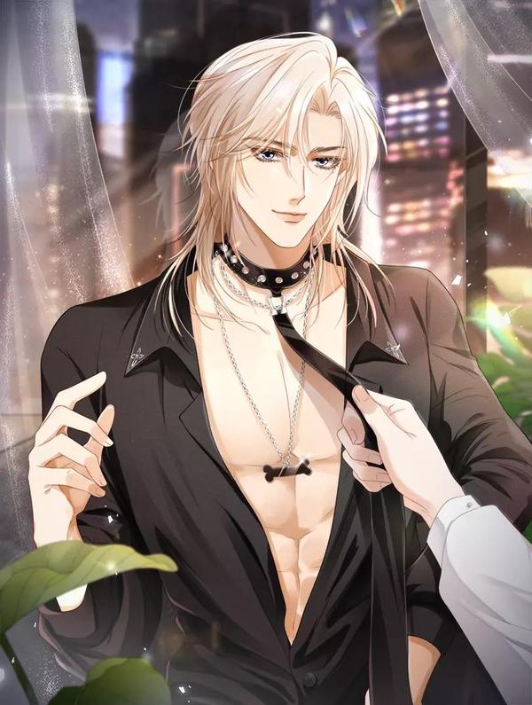 白月光他爱上替身了？！ [db:作者] 漫画封面