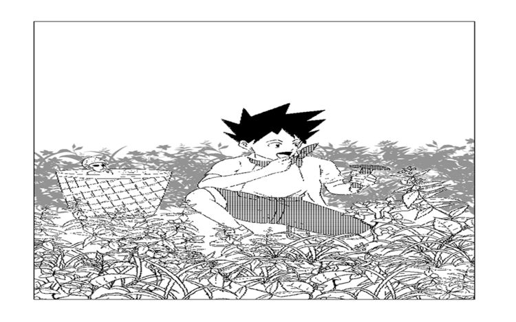 白术的正义 苦莘苑 漫画封面