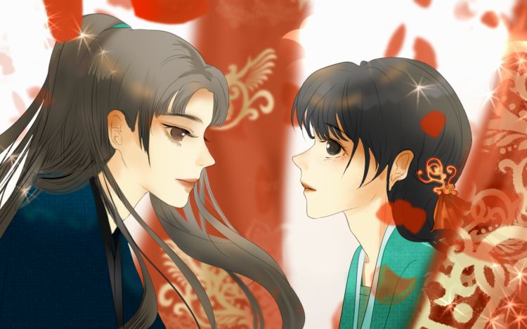 白狼大人攻略指南 福兰牛濑濑 漫画封面