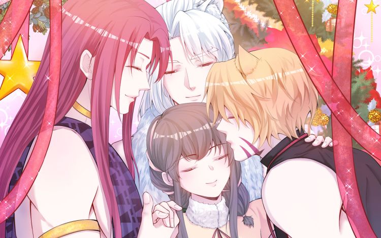 白箐箐的异世界冒险 白箐箐1 漫画封面