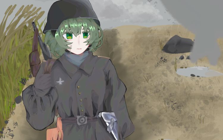 白维.涅槃之时 紫砂壶泡面 漫画封面