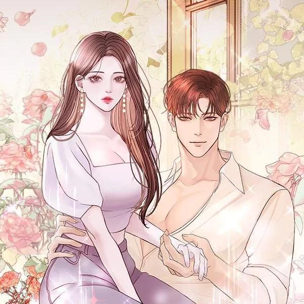 白色绯闻 [db:作者] 漫画封面