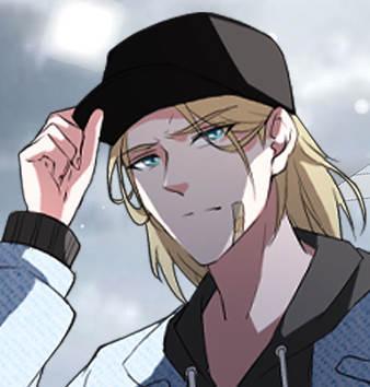 白色风暴 [db:作者] 漫画封面