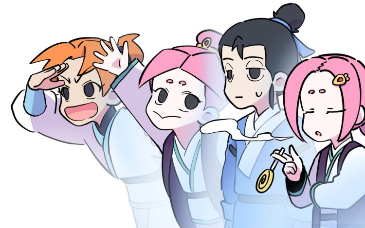 百业馆 兴趣泛滥的东烽 漫画封面