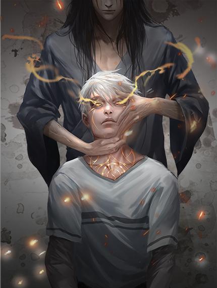 百无禁忌 [db:作者] 漫画封面