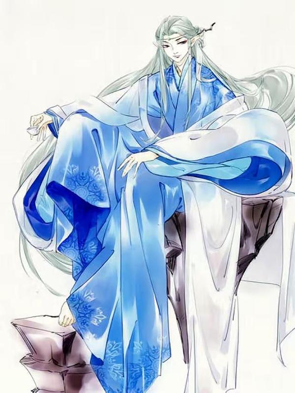 百灵潭 [db:作者] 漫画封面