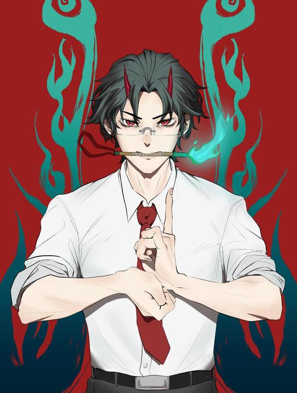 百诡录 [db:作者] 漫画封面