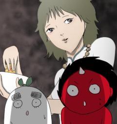 百鬼夜行志・一夜怪谈之卷 [db:作者] 漫画封面