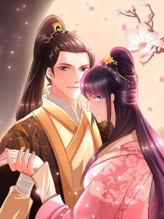 皇为妃 [db:作者] 漫画封面