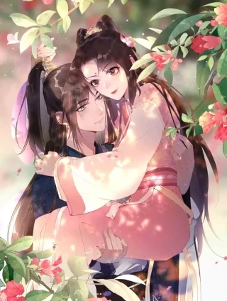 皇叔宠我入骨 [db:作者] 漫画封面