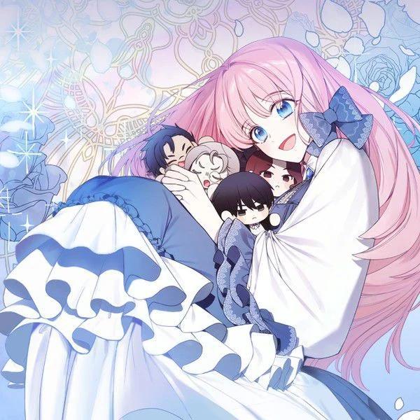 皇女殿下的玩偶店 [db:作者] 漫画封面