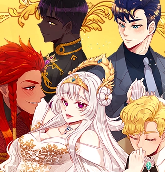 皇女的珠宝盒 [db:作者] 漫画封面