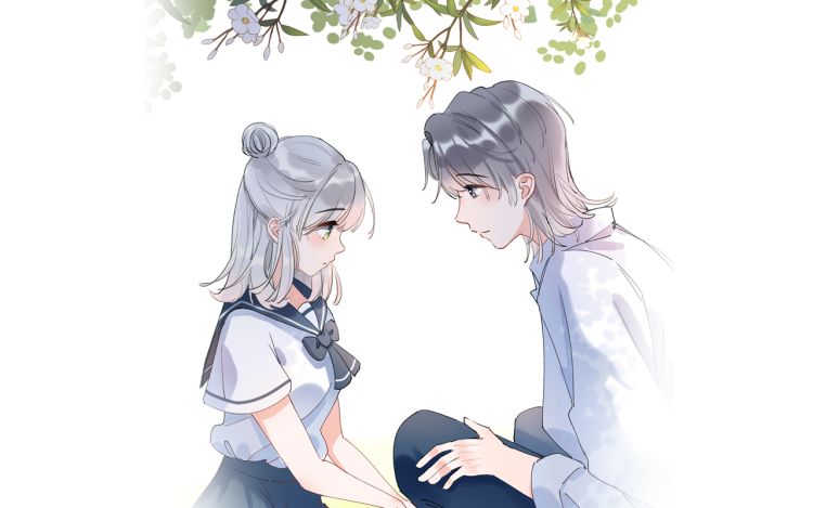 皓嫣之平行世界（校园篇） 六米鹿 漫画封面