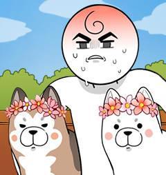 皮皮狗 [db:作者] 漫画封面