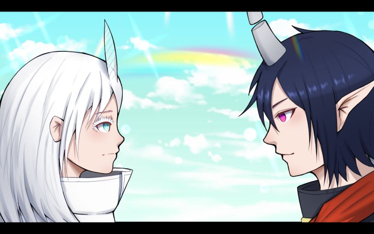 盐很甜 深拥星空丶 漫画封面