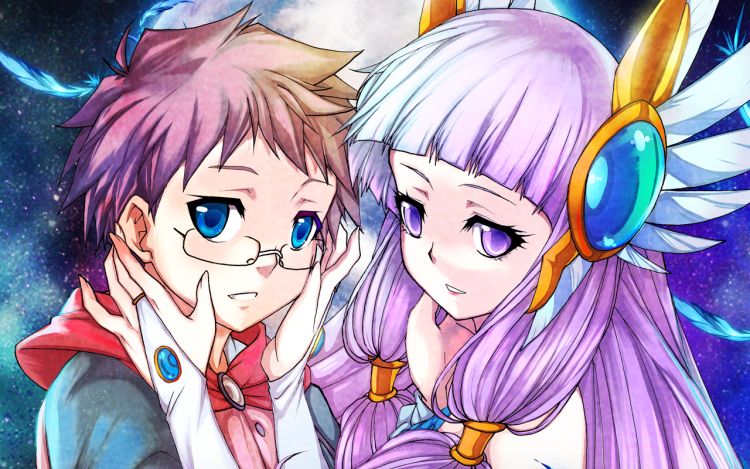 盖亚冥想曲-时之守望者 KK世界居民_Pg1eTs 漫画封面