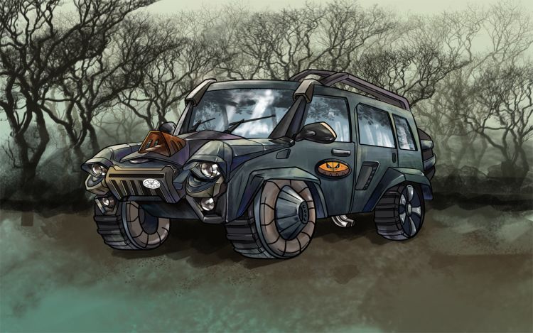 盗墓人 藿香正气胶囊 漫画封面