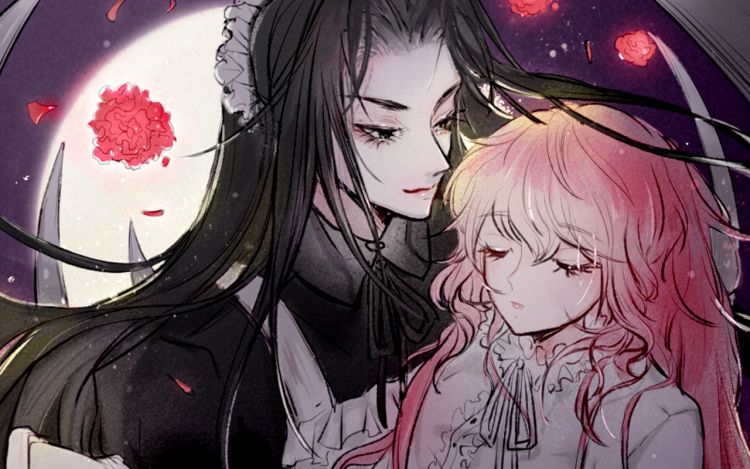 盛 远久桐子 漫画封面