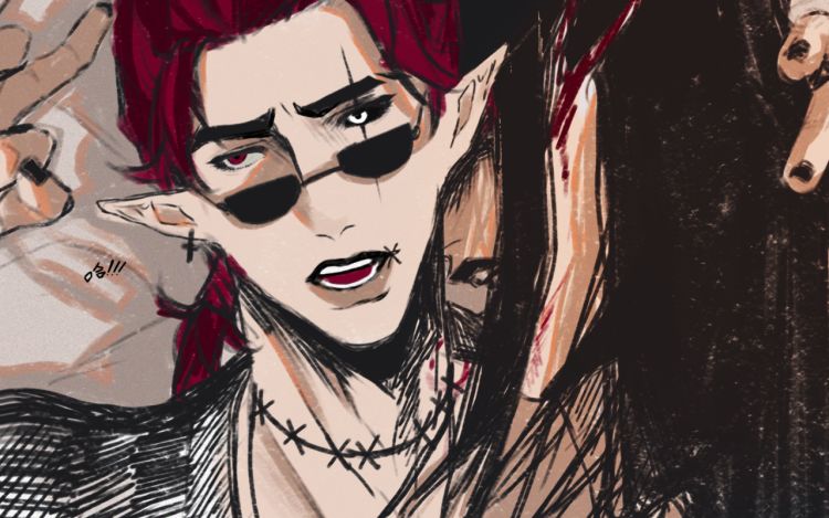 盛世 巘人Dak 漫画封面