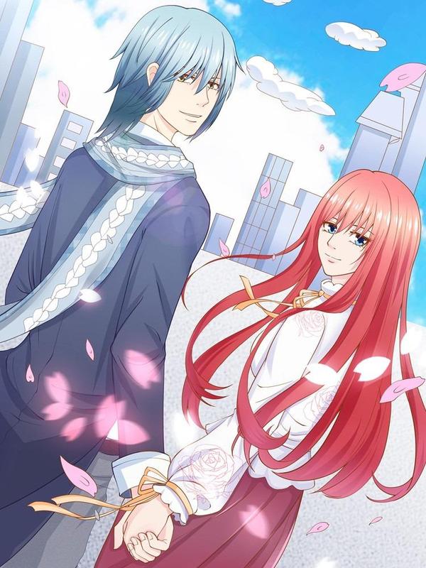 盛夏之约 [db:作者] 漫画封面