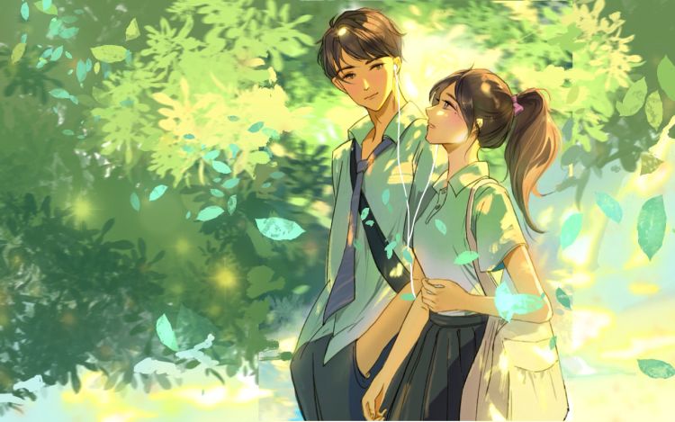 盛夏气息 Yola可可 漫画封面