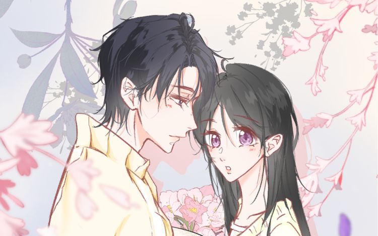 目成心许 霜十二_Cy 漫画封面