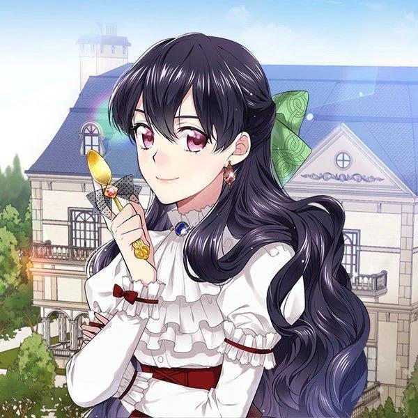 目标是成为长命百岁的千金大小姐 [db:作者] 漫画封面