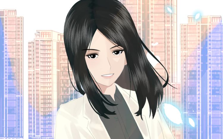 直播追男神翻车了 自己制冷 漫画封面