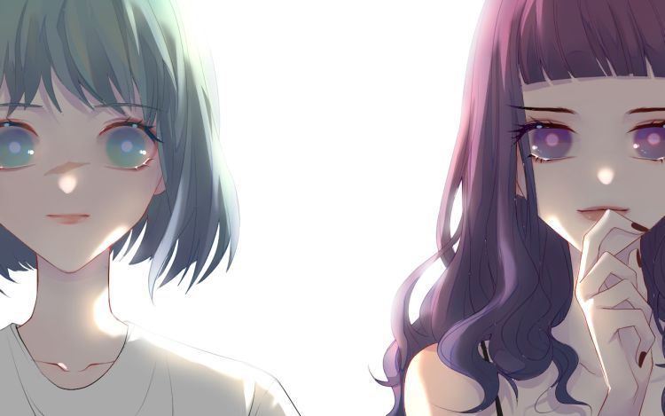 相交的命运线 光头橙_ 漫画封面