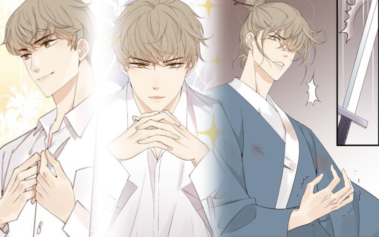 相亲对象是大脑斧 废驼 漫画封面