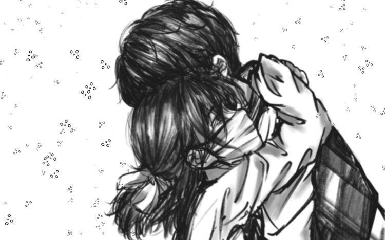 相遇•希望一直是你 【已注销】 漫画封面