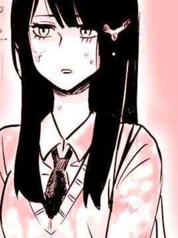 看得见的女孩 [db:作者] 漫画封面