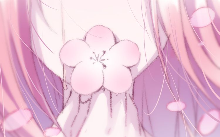 看樱花的人 未来2039 漫画封面