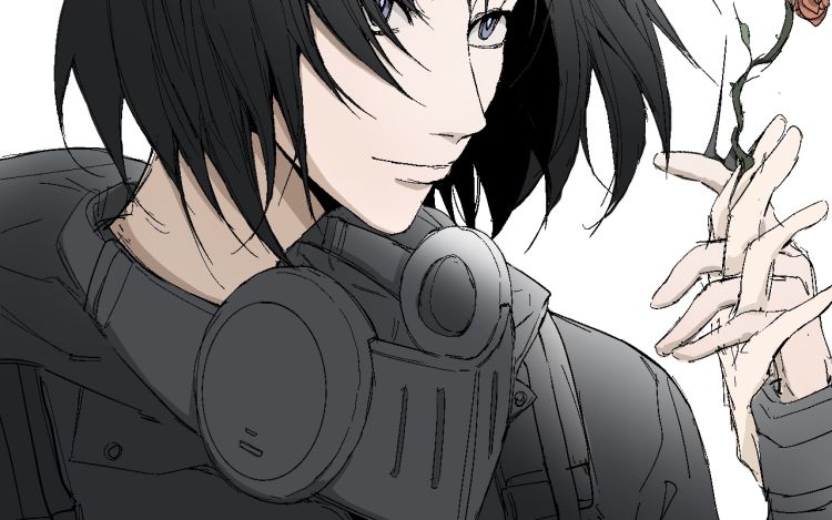 看见 器粼 漫画封面