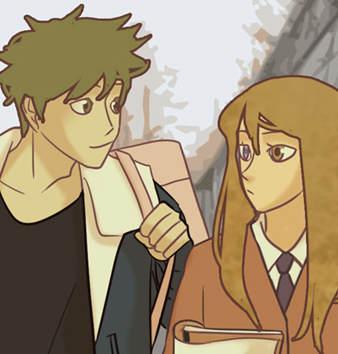 看见味道的少女 [db:作者] 漫画封面